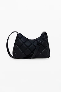 Desigual Women's Medium quilted effect bag