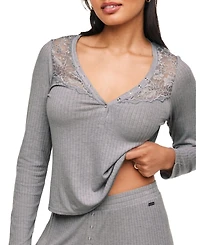 Adore Me Women's Zahra Pajama Lounge Set