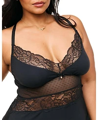 Adore Me Plus Christyna Slip
