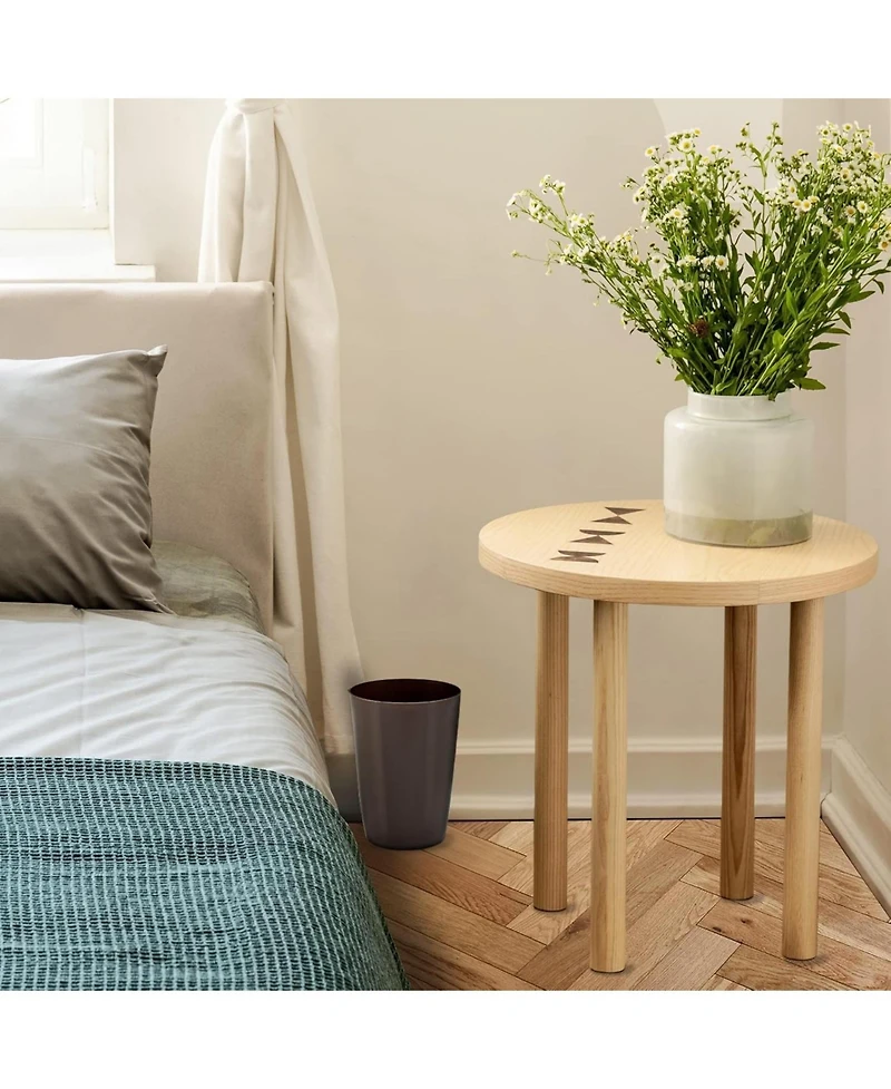 Small Trash Can with Open Top for Compact and Tight Spaces – 1.58 Gallon Capacity