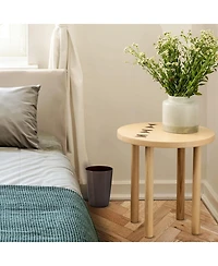 Small Trash Can with Open Top for Compact and Tight Spaces – 1.58 Gallon Capacity