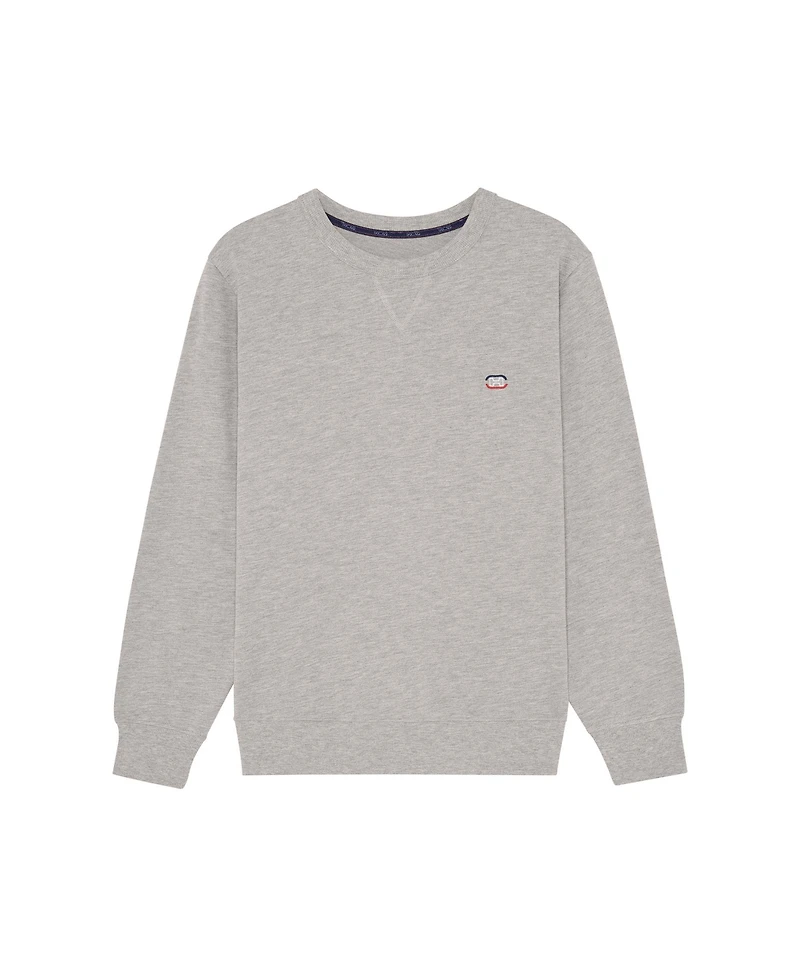Men's Sport Lounge Crew Neck Sweatshirt