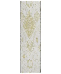 Addison Chantille Machine Washable ACN776 2'3''x7'6'' Runner Area Rug