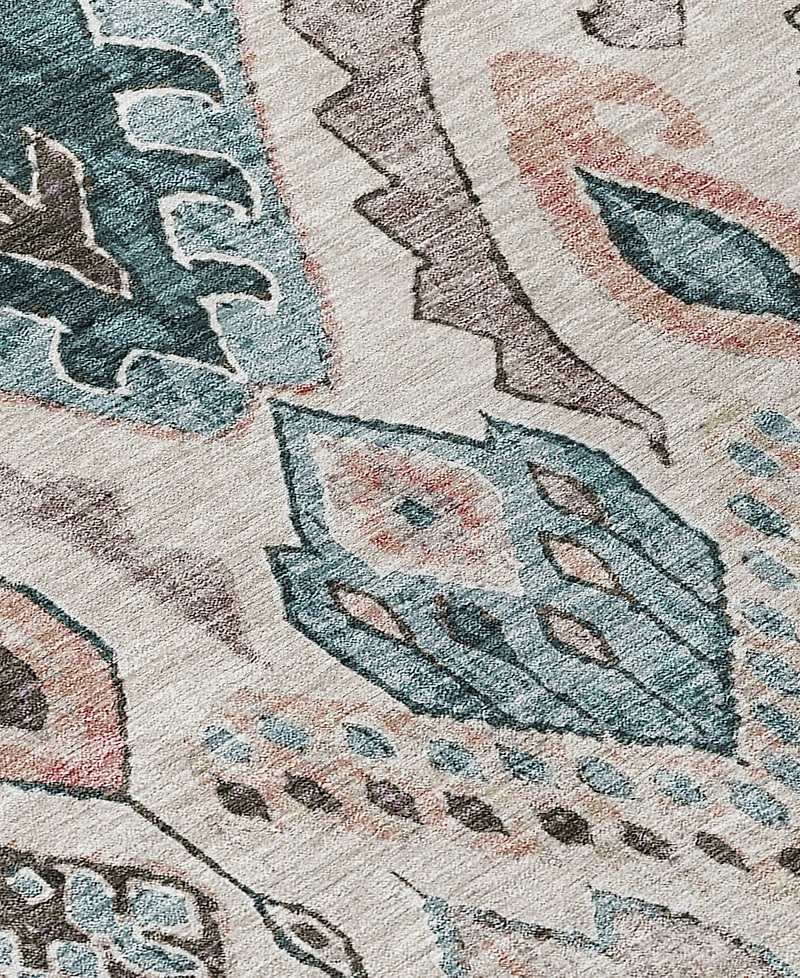 Addison Chantille Machine Washable ACN775 2'3''x7'6'' Runner Area Rug