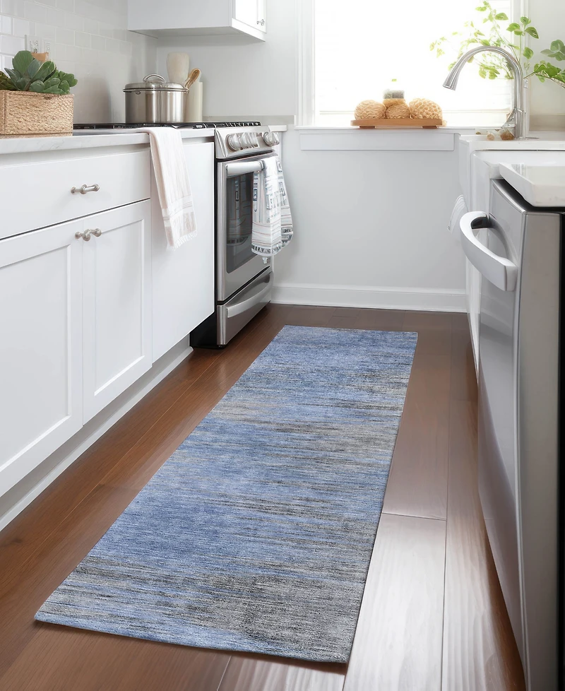 Addison Chantille Machine Washable ACN793 2'3''x7'6'' Runner Area Rug