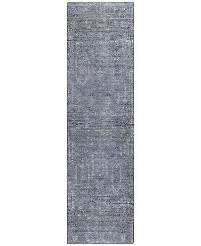 Addison Chantille Machine Washable ACN790 2'3''x7'6'' Runner Area Rug