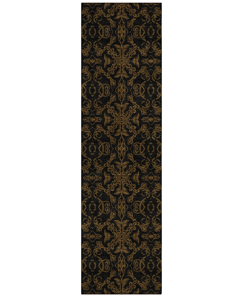 Addison Chantille Machine Washable ACN785 2'3''x7'6'' Runner Area Rug