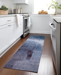 Addison Chantille Machine Washable ACN787 2'3''x7'6'' Runner Area Rug