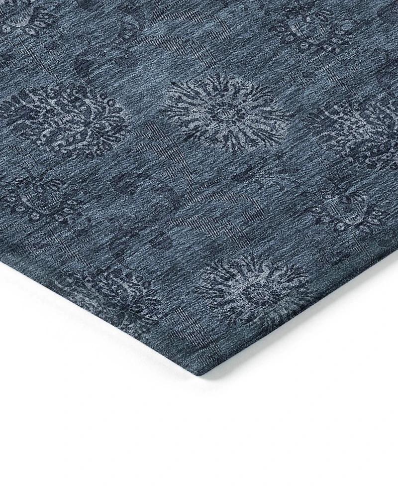 Addison Chantille Machine Washable ACN788 2'3''x7'6'' Runner Area Rug