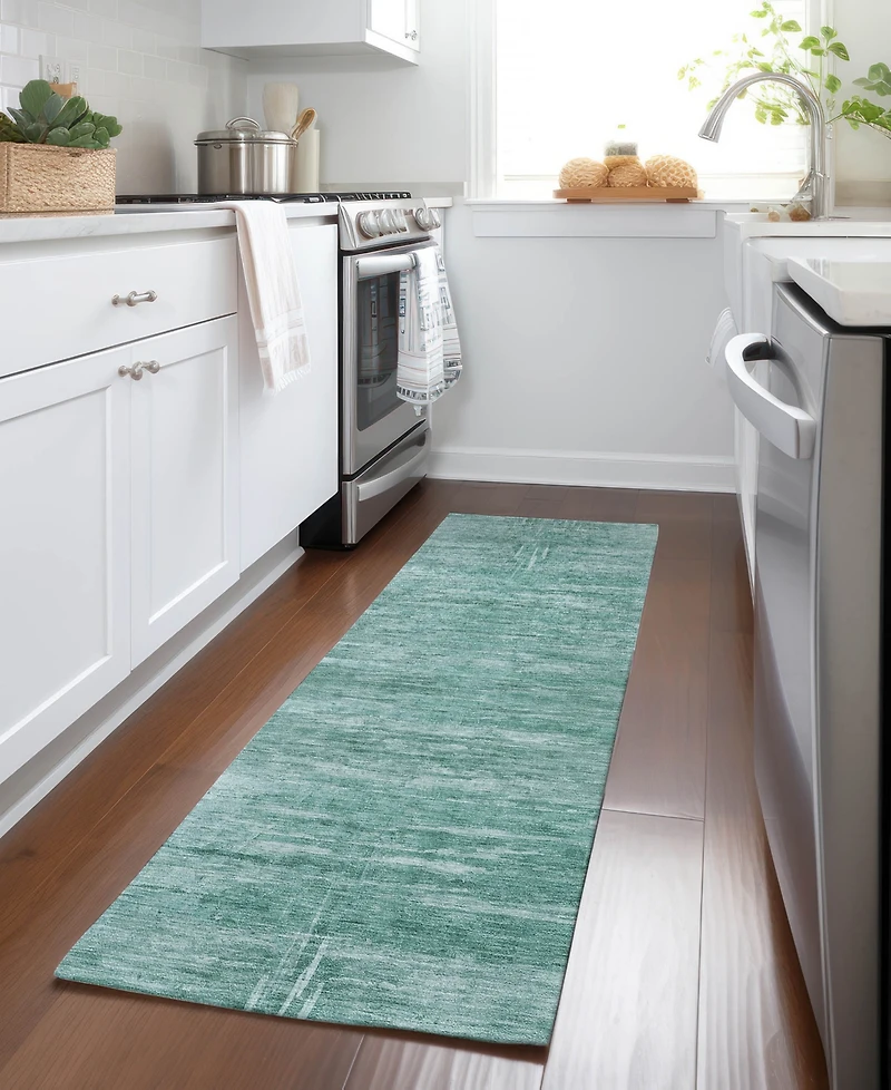 Addison Chantille Machine Washable ACN806 2'3''x7'6'' Runner Area Rug