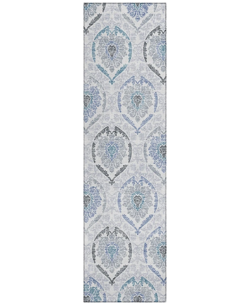 Addison Chantille Machine Washable ACN808 2'3''x7'6'' Runner Area Rug