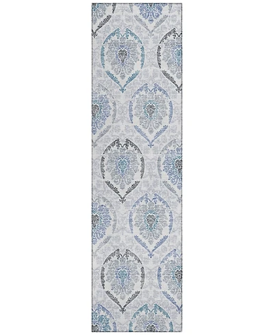 Addison Chantille Machine Washable ACN808 2'3''x7'6'' Runner Area Rug