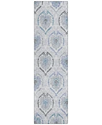 Addison Chantille Machine Washable ACN808 2'3''x7'6'' Runner Area Rug