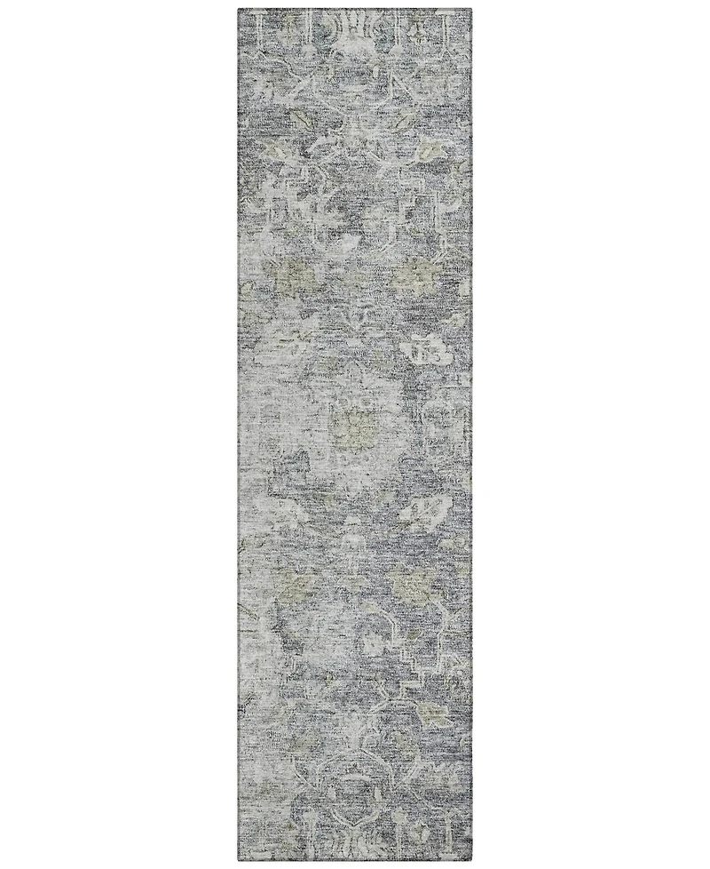 Addison Chantille Machine Washable ACN801 2'3''x7'6'' Runner Area Rug