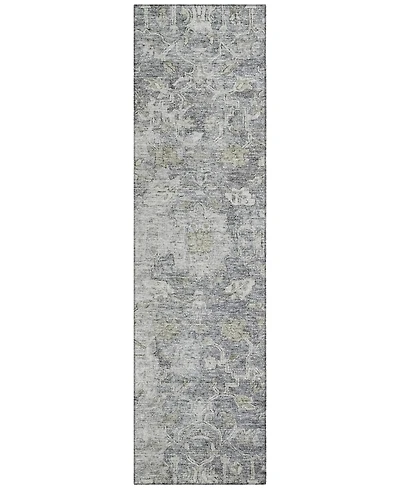 Addison Chantille Machine Washable ACN801 2'3''x7'6'' Runner Area Rug