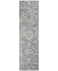 Addison Chantille Machine Washable ACN801 2'3''x7'6'' Runner Area Rug