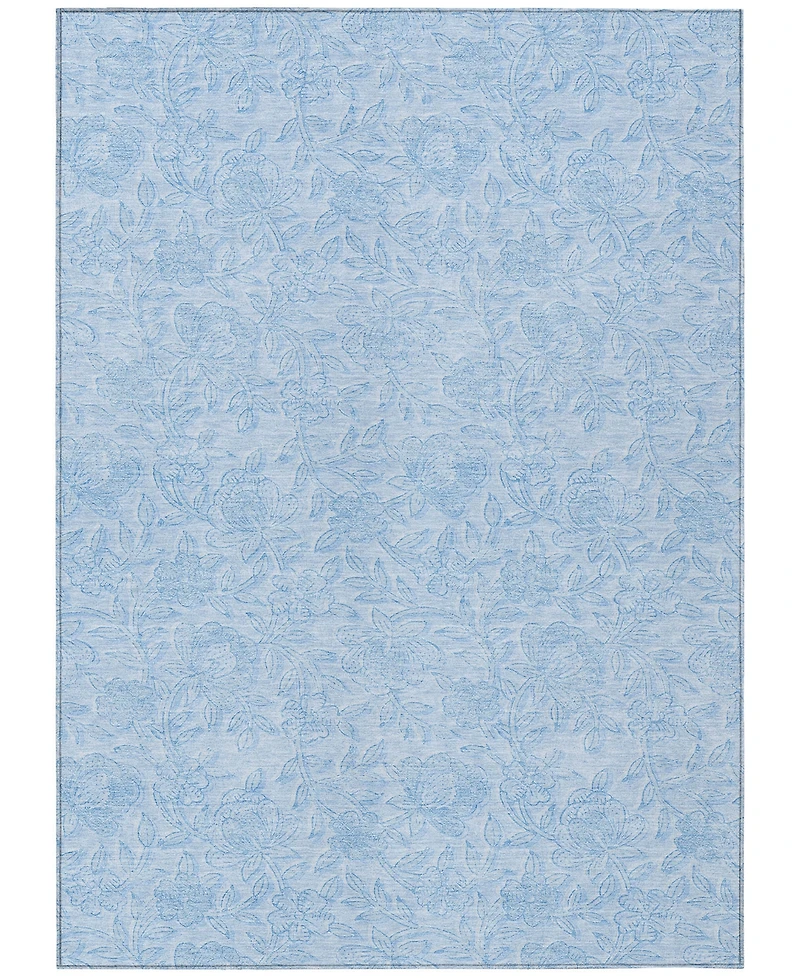 Addison Chantille Machine Washable ACN782 5'x7'6'' Area Rug