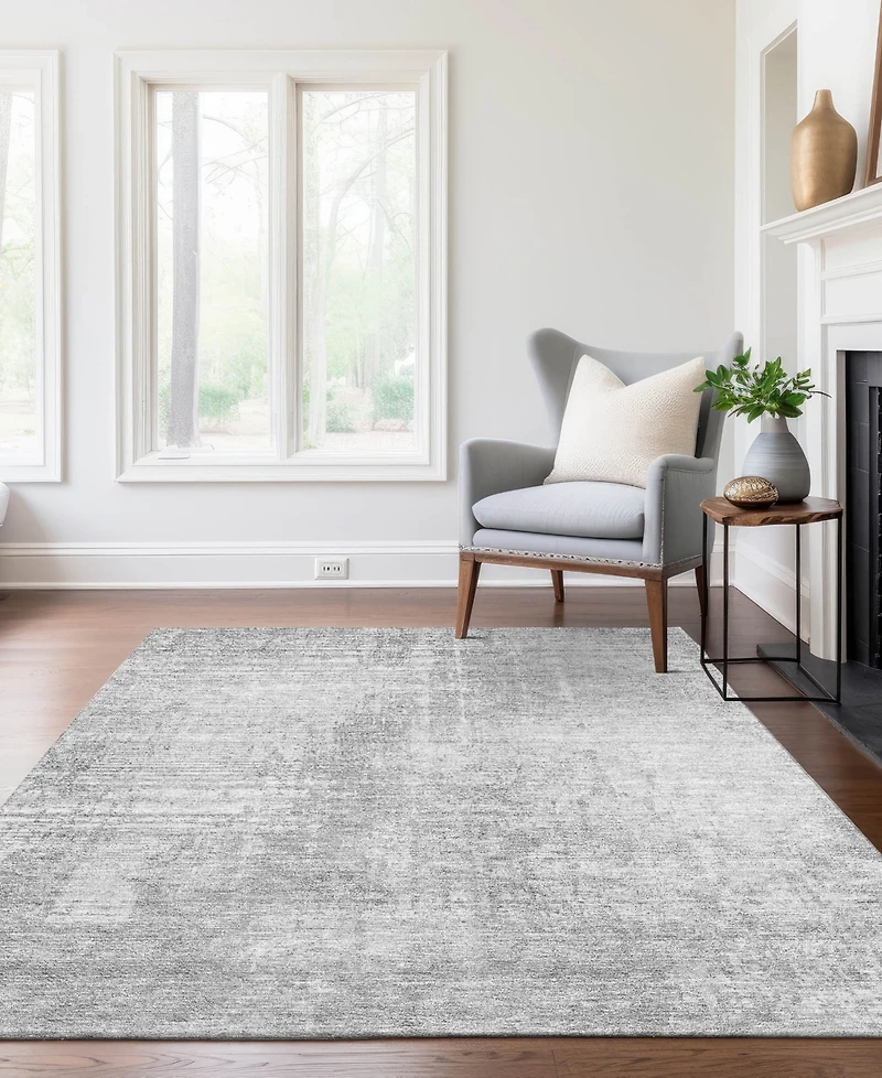 Addison Chantille Machine Washable ACN796 5'x7'6'' Area Rug