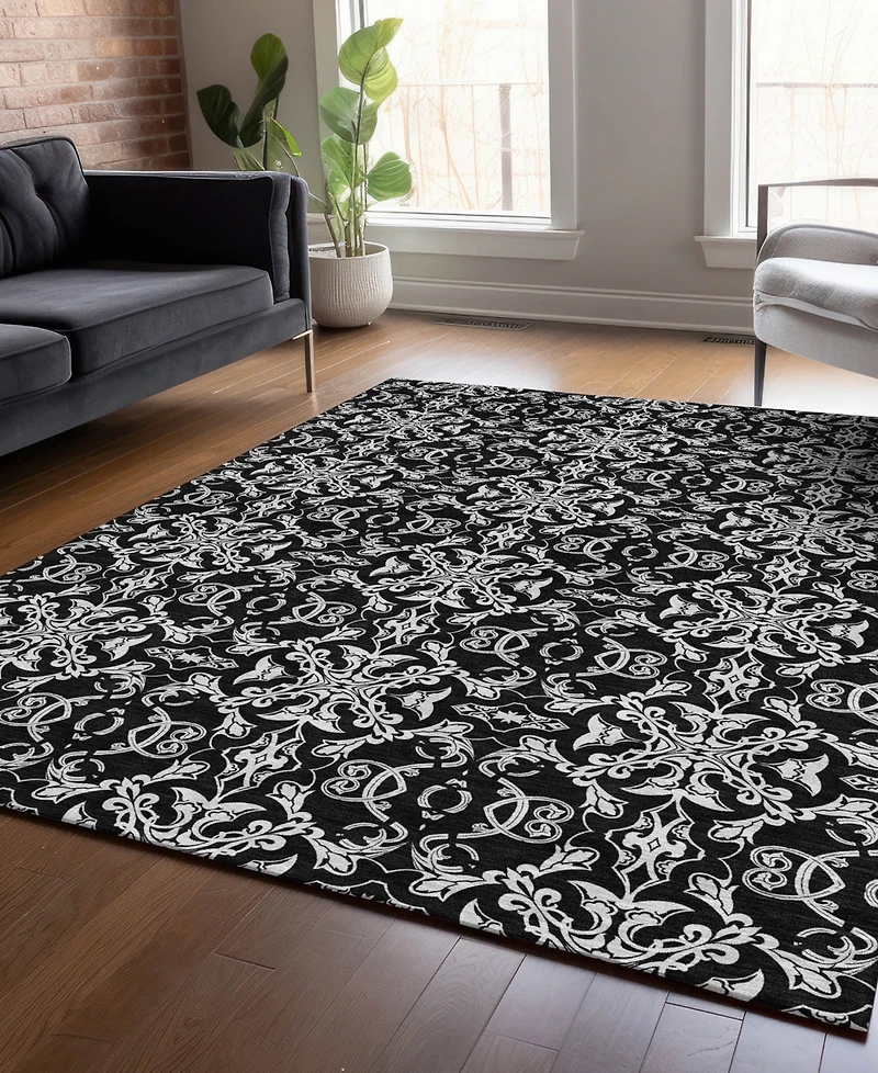 Addison Chantille Machine Washable ACN785 8'x10' Area Rug