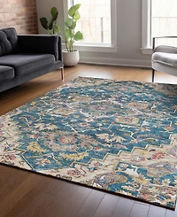 Addison Chantille Machine Washable ACN774 9'x12' Area Rug