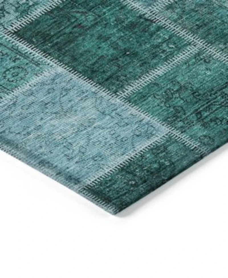 Addison Chantille Machine Washable Acn772 Area Rug Collection