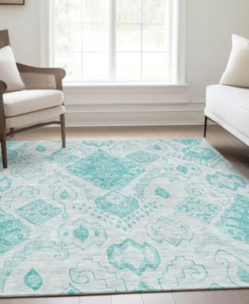 Addison Chantille Machine Washable Acn776 Area Rug Collection