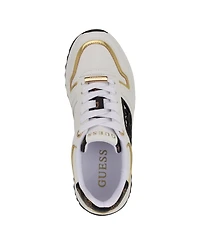 Guess Women's Koyaa Quattro G Logo Retro Jogger Sneakers