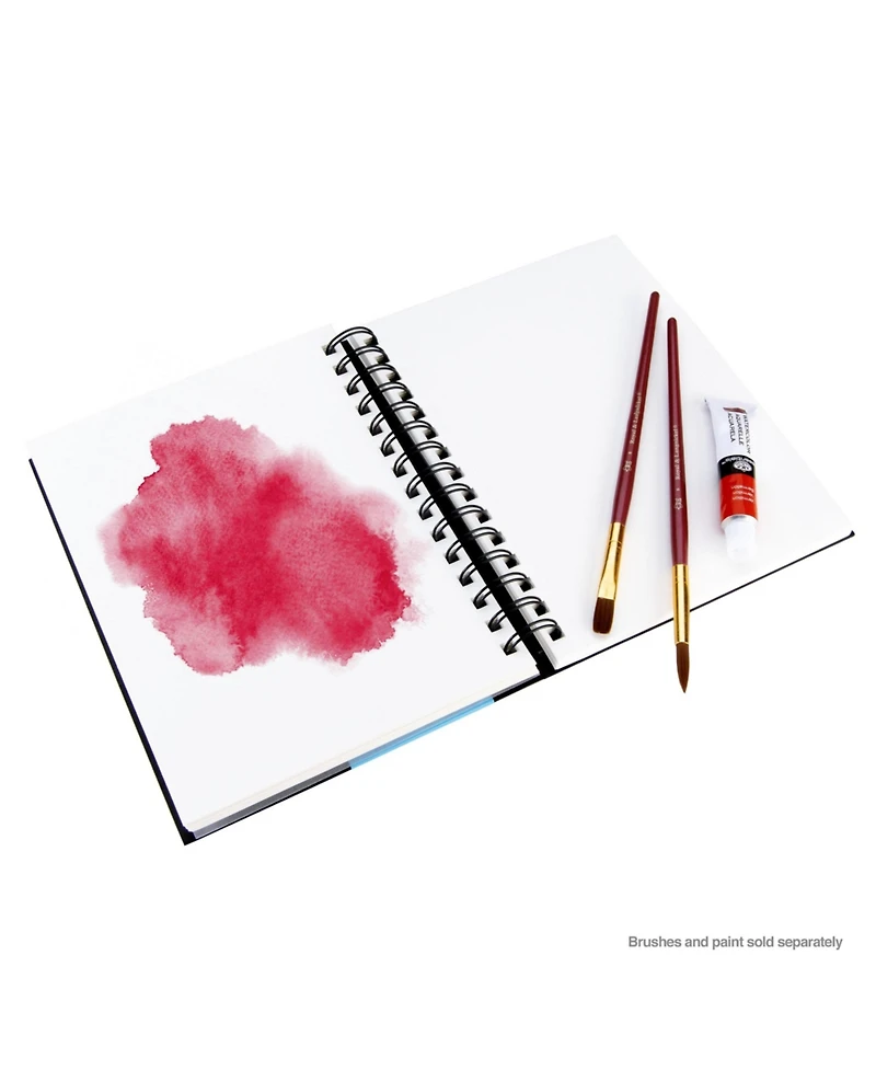 Bee Paper Bee Paper- 8" x 8" Watercolor Art Journal, 30 Sheets
