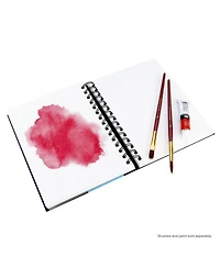 Bee Paper Bee Paper- 8" x 8" Watercolor Art Journal, 30 Sheets