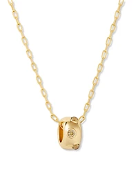 brook & york Kate Birthstone Necklace