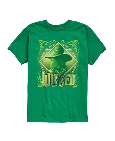 Wicked Little Girls Elphaba Graphic Tee