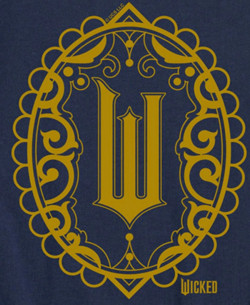 Wicked Big Boys Logo Graphic Tee