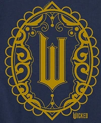 Wicked Big Boys Logo Graphic Tee