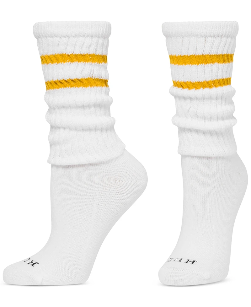 Hue Women's 3-Pk. Slouch Socks
