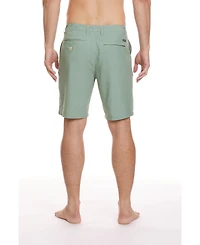 Quiksilver Waterman Men's Tamarindo Amphibian Hybrid Short