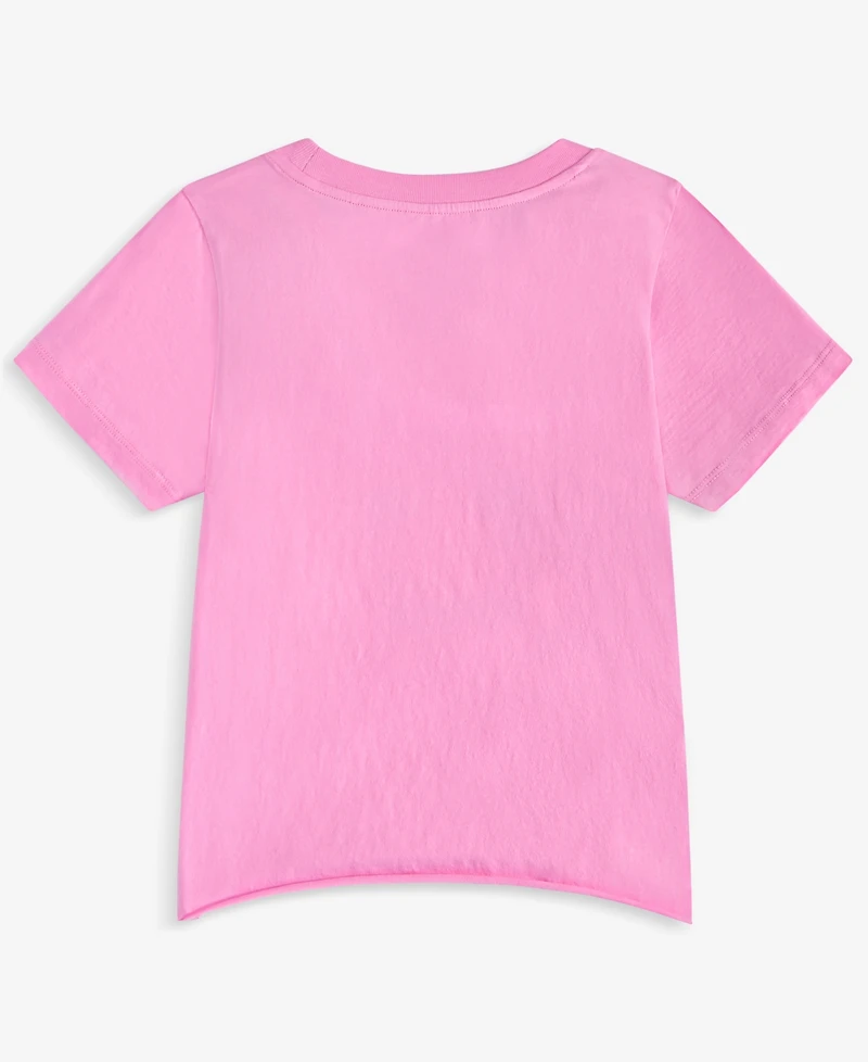 With Jules Big Girl Cali Graphic T-Shirt