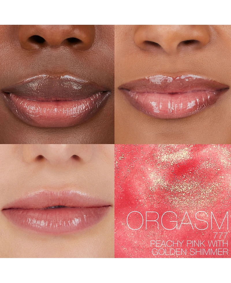 Nars Afterglow Lip Oil