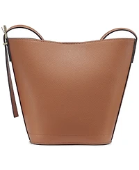 Halston Jagger Large Bucket Bag