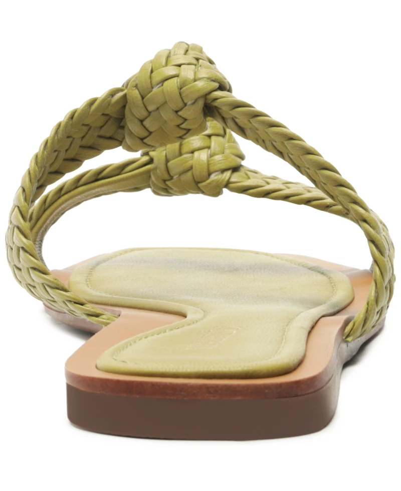 Arezzo Women's Remy Slip-On Flat Sandals