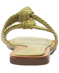 Arezzo Women's Remy Slip-On Flat Sandals