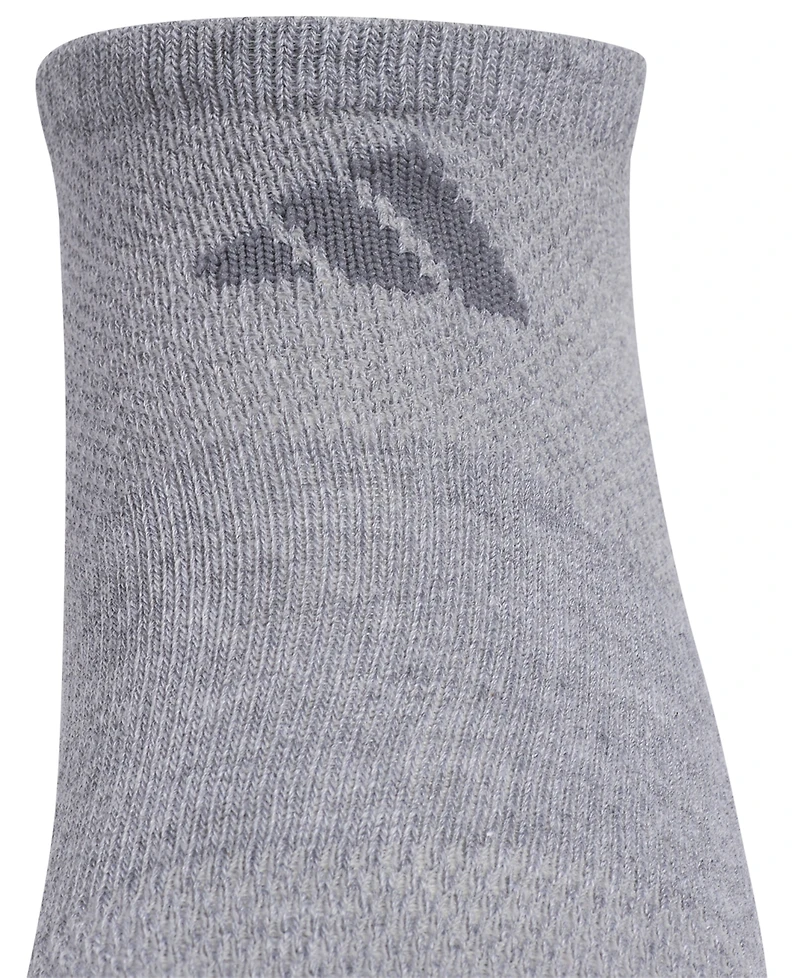 adidas Women's 3-Pk. All Day Training No Show Socks