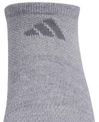 adidas Women's 3-Pk. All Day Training No Show Socks