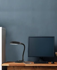 Lavish Home 26" Natural Sunlight Desk Lamp