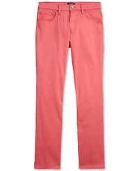 Polo Ralph Lauren Men's Varick Slim Straight Stretch Sateen Pants