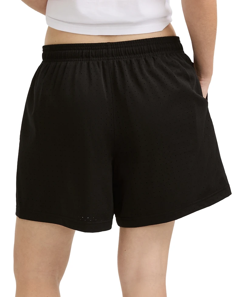 Reebok Women's B-Ball Off Court Shorts