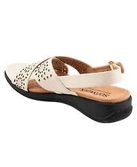 Softwalk Tillman Sling Perf Sandal