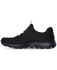 Skechers Women's Slip-Ins: Summits Wide Width Walking Sneakers from Finish Line