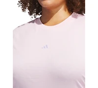adidas Plus Essentials Logo T-Shirt