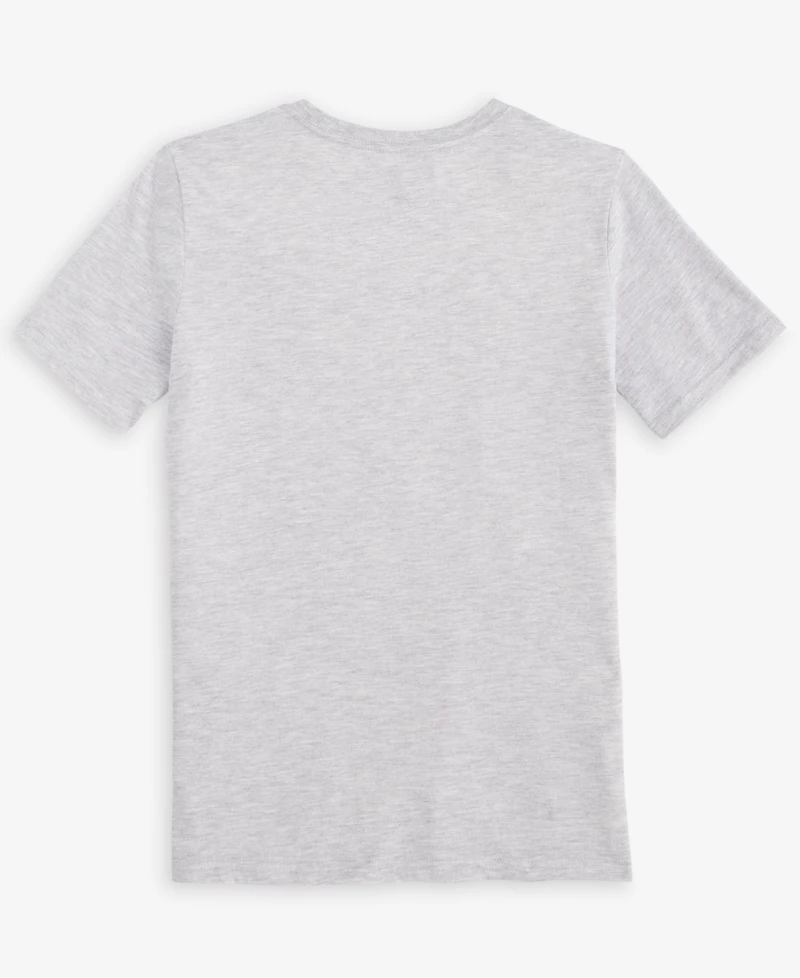Champion Big Boys Signature Logo T-Shirt