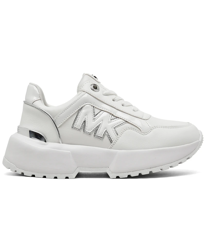 Michael Kors Little Girls Cosmo Maddy Casual Sneakers from Finish Line